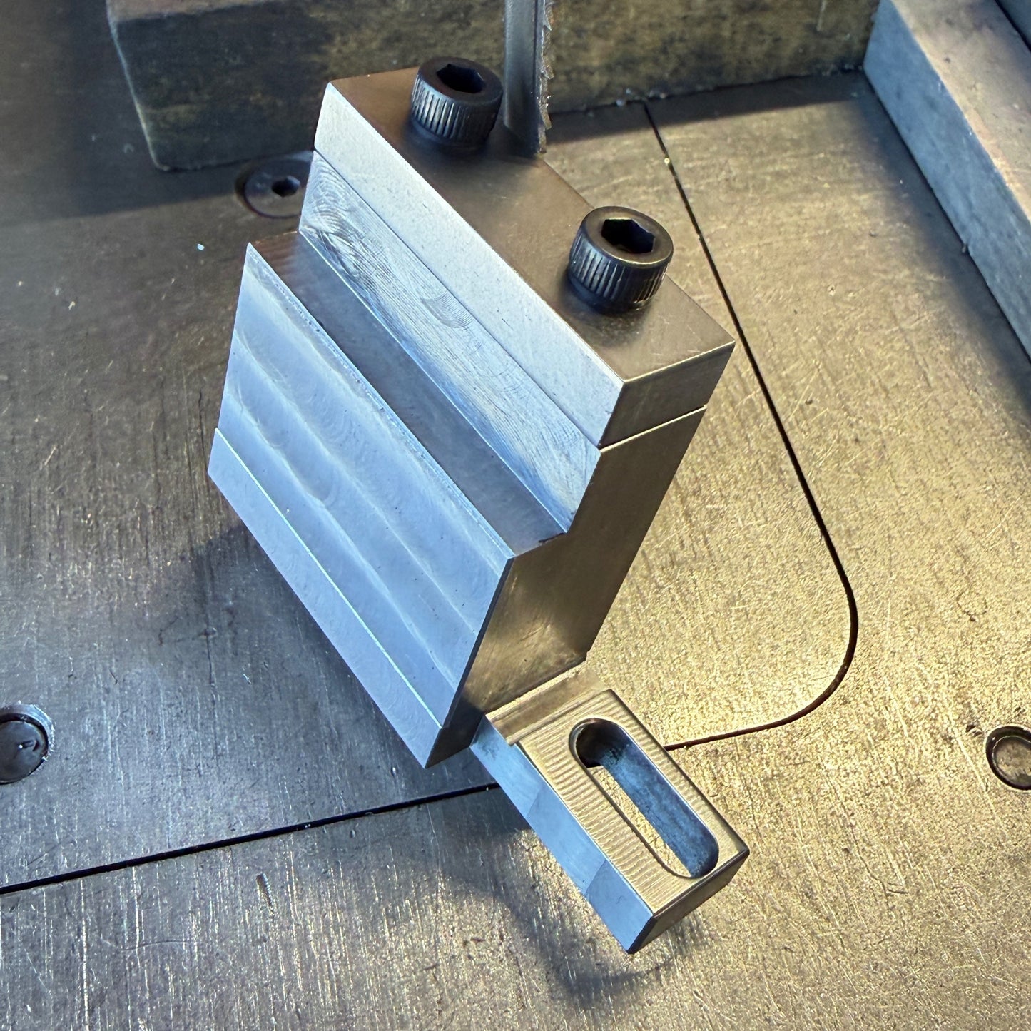 1° Brazing/Welding Combo Jig