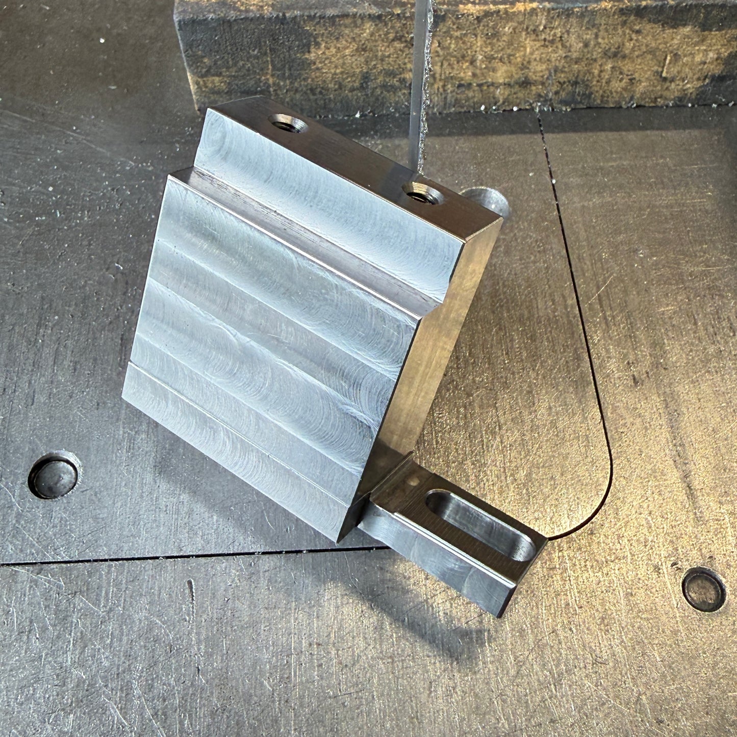 3° Full Size Brazing/Welding Jig