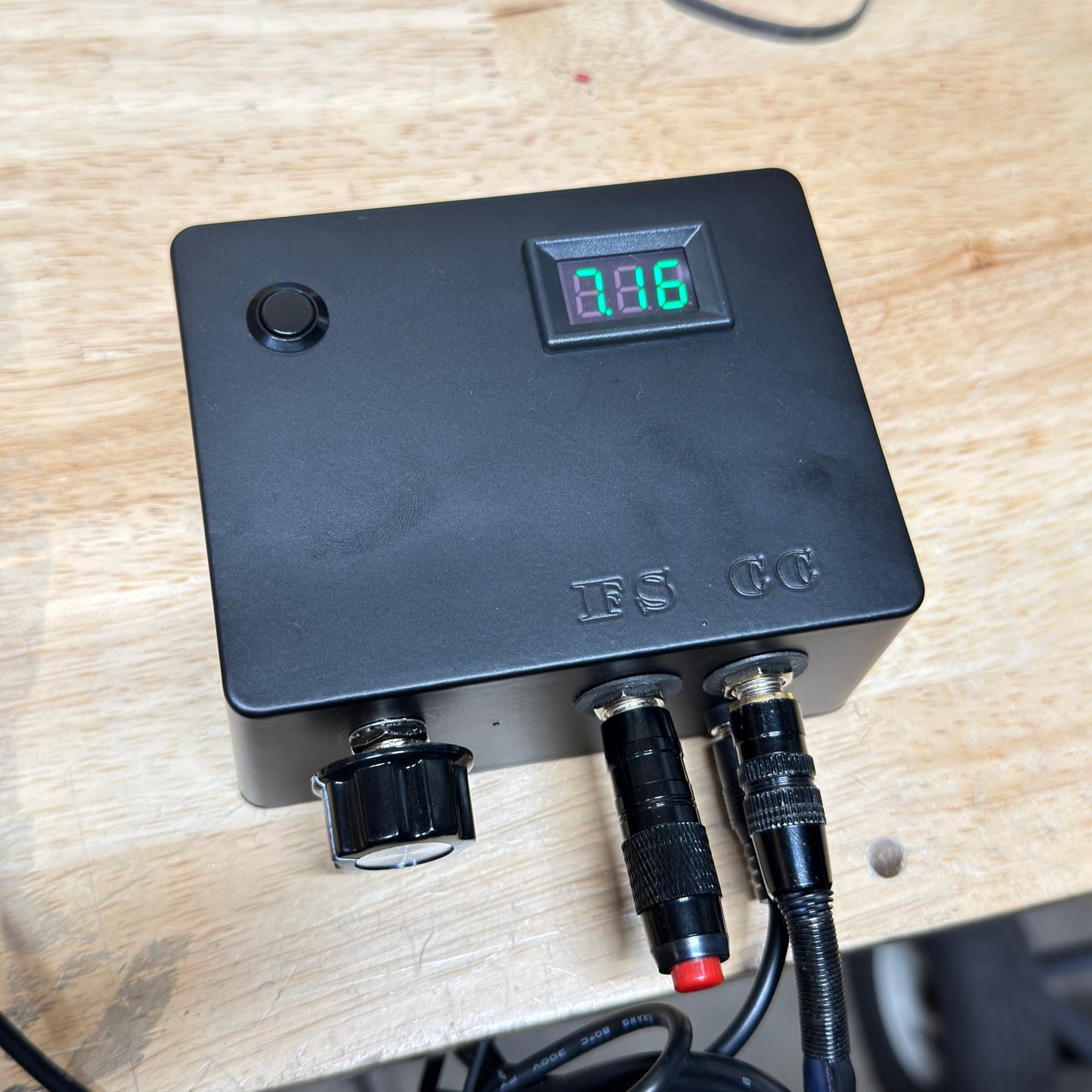 "The Rambler" Portable Chargeable Power Supply