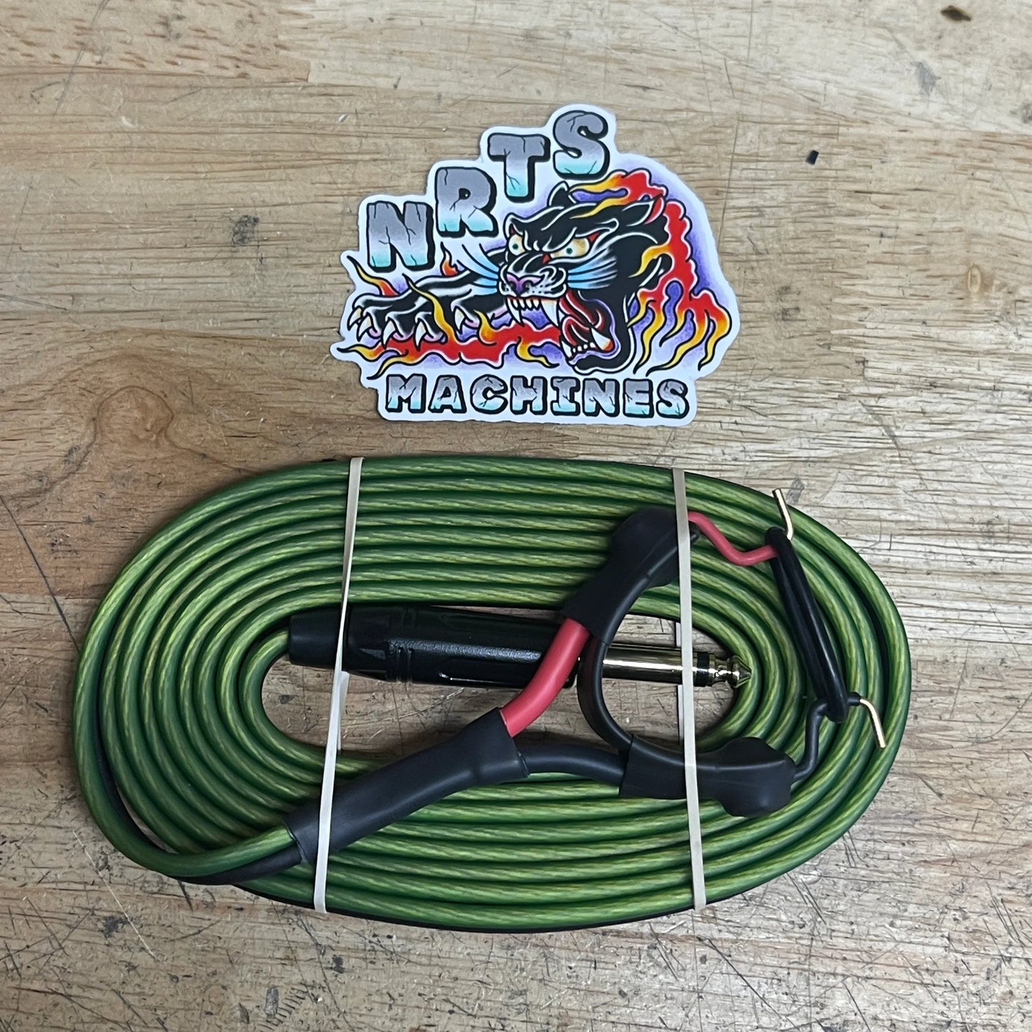 8 Foot Clip Cord