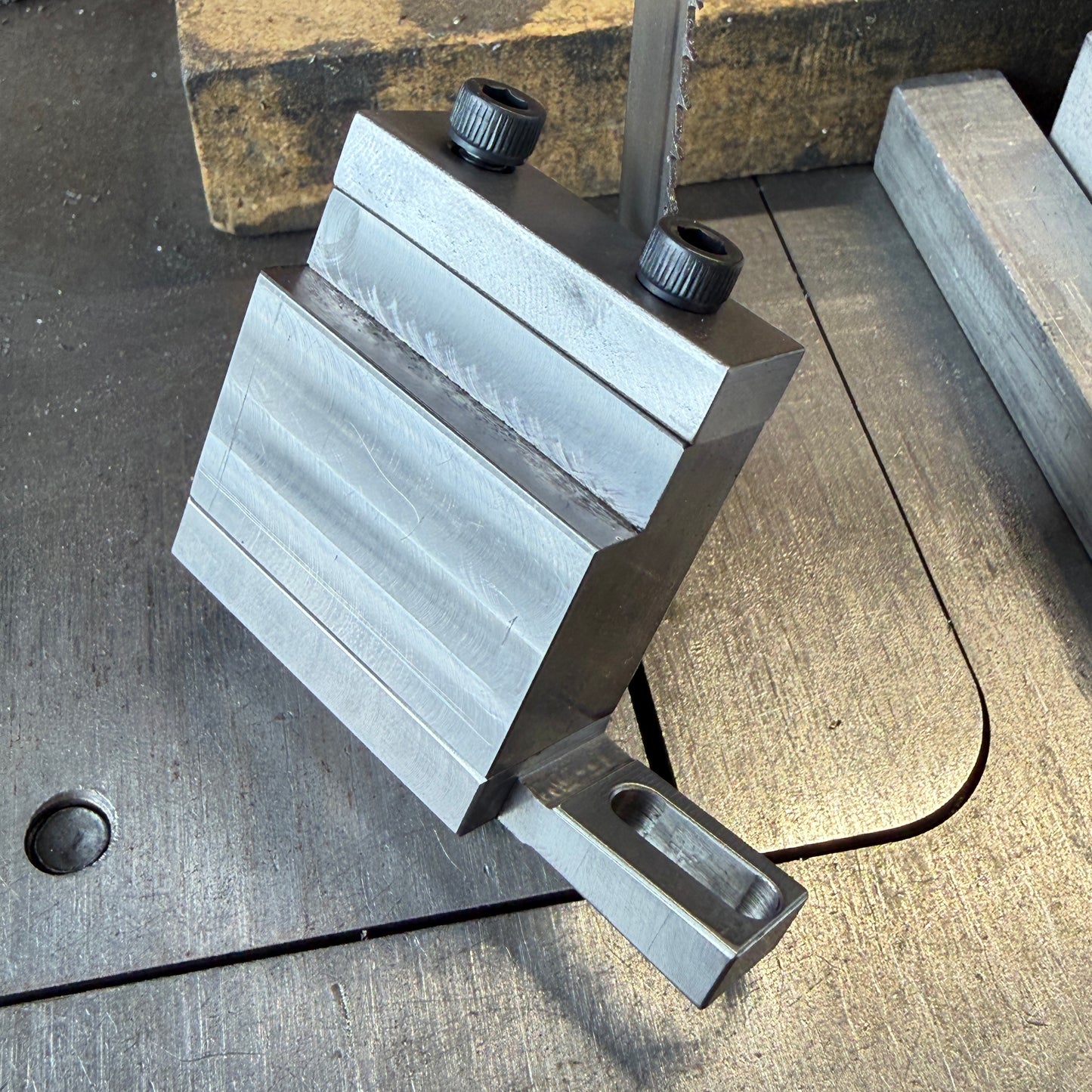5° Brazing/Welding Combo Jig