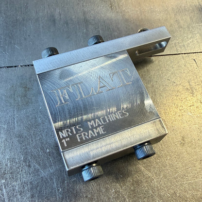 0° Flat Brazing/Welding Combo Jig