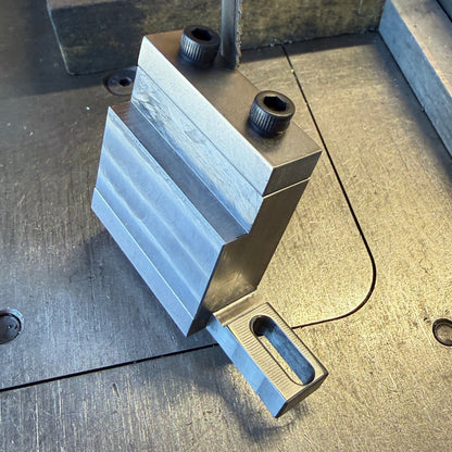 1° Brazing/Welding Combo Jig