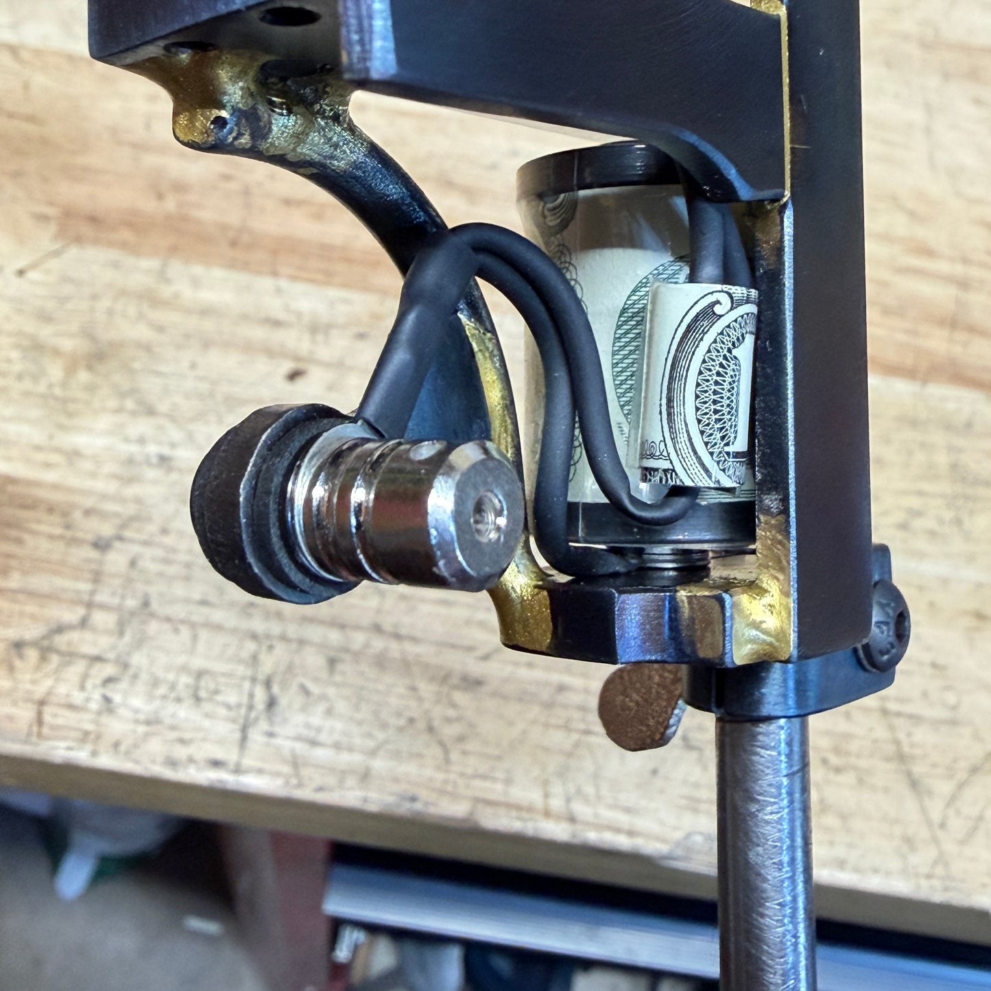 Full Size Single Coil - Liner - Blued