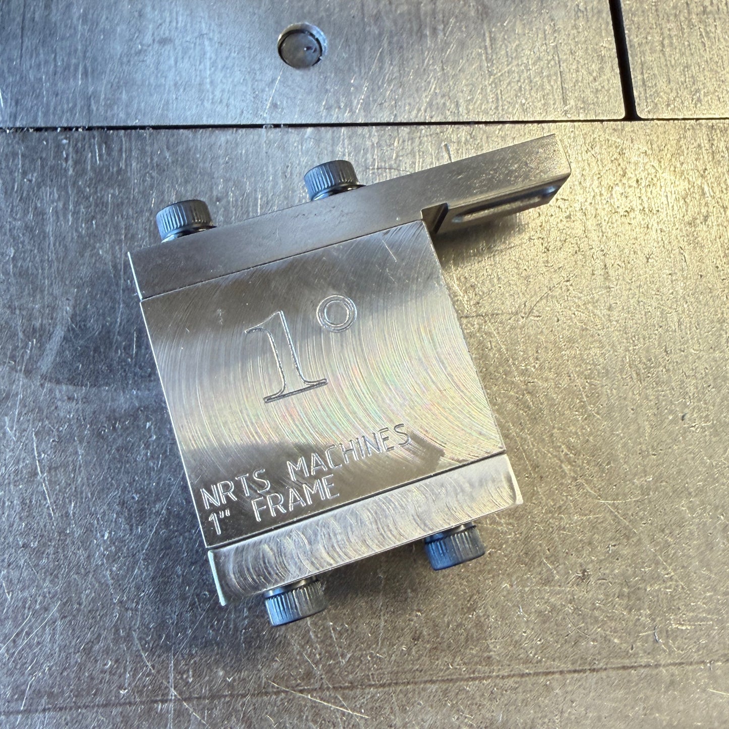 1° Brazing/Welding Combo Jig