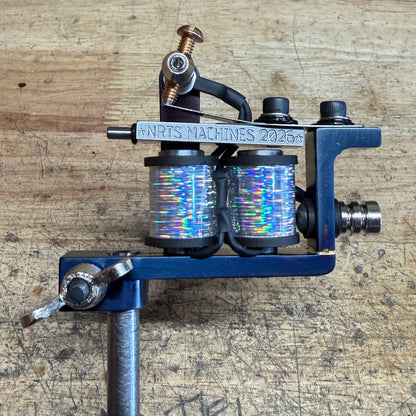 Mini Bulldog - Liner - Blued