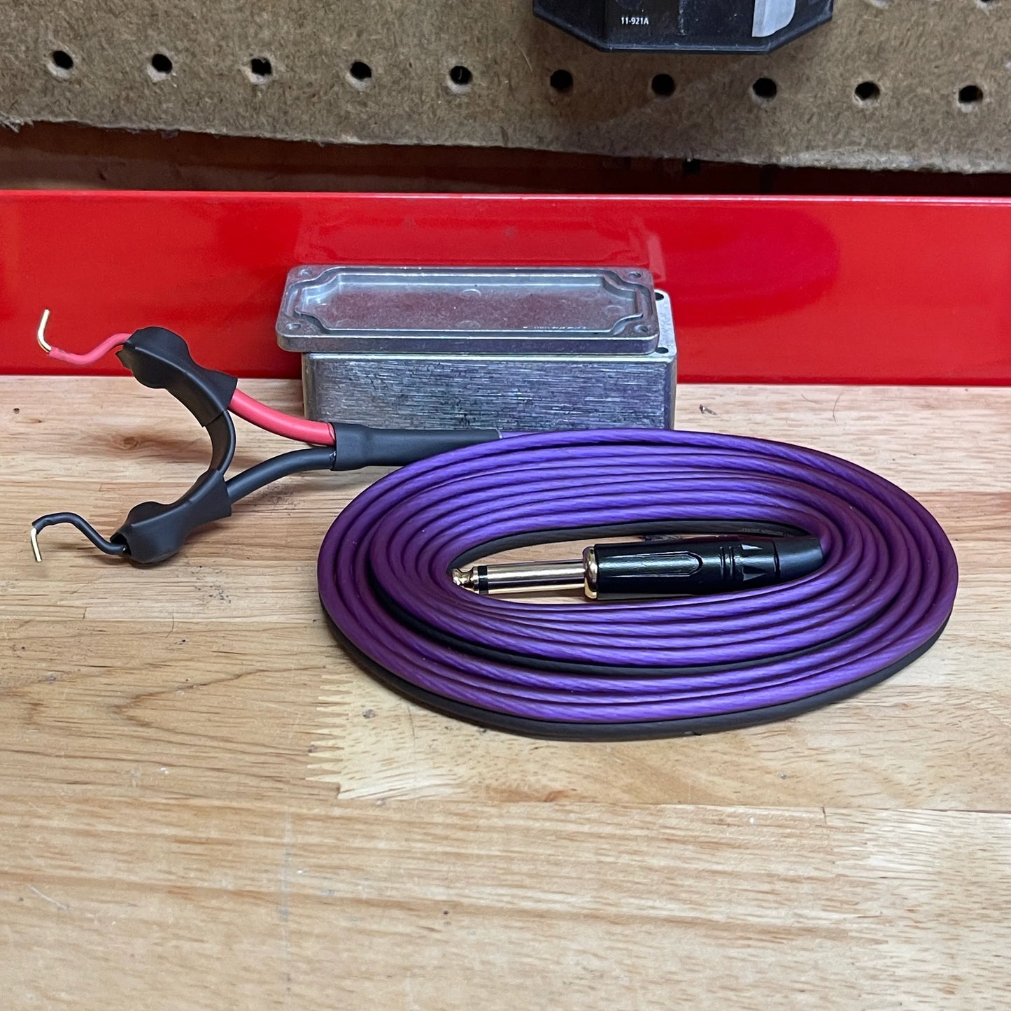 8 Foot Clip Cord