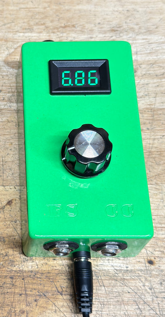Small Wall Powered - Power Supply