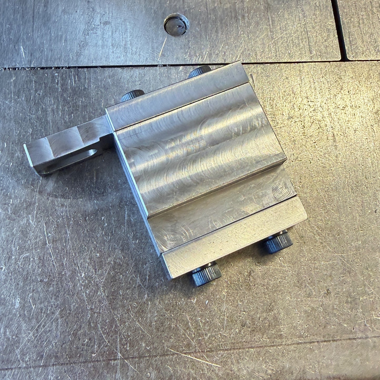 1° Brazing/Welding Combo Jig