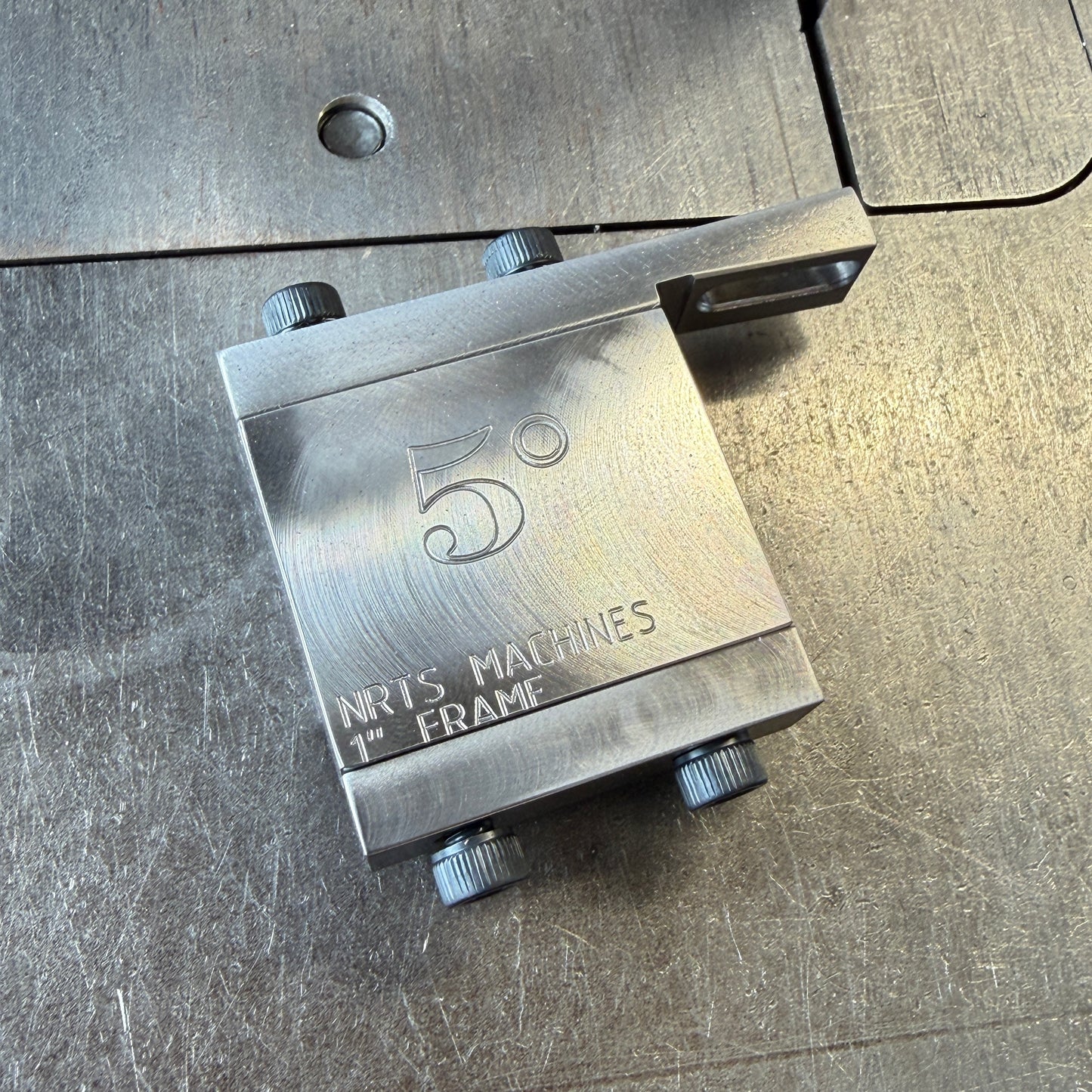 5° Brazing/Welding Combo Jig