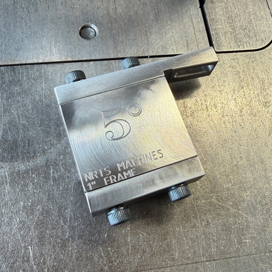 5° Brazing/Welding Combo Jig