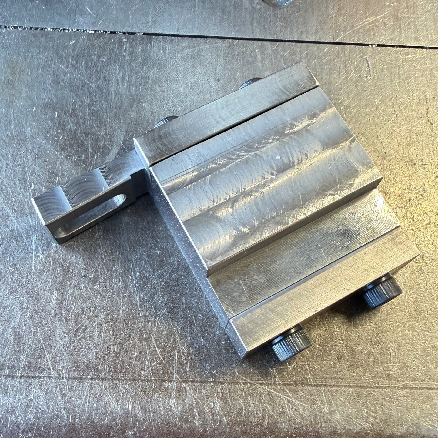 4° Brazing/Welding Combo Jig