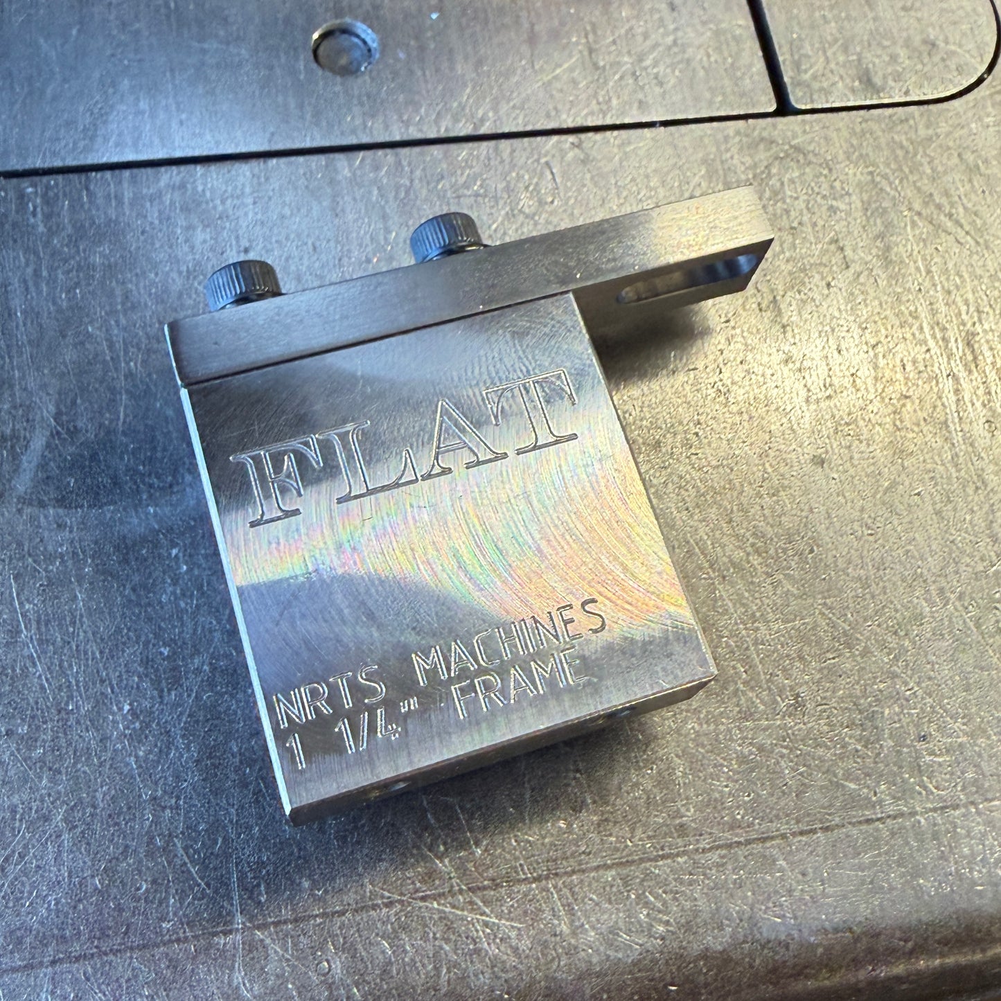 0° Flat Full Size Brazing/Welding Jig