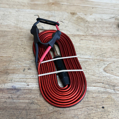 8 Foot Clip Cord