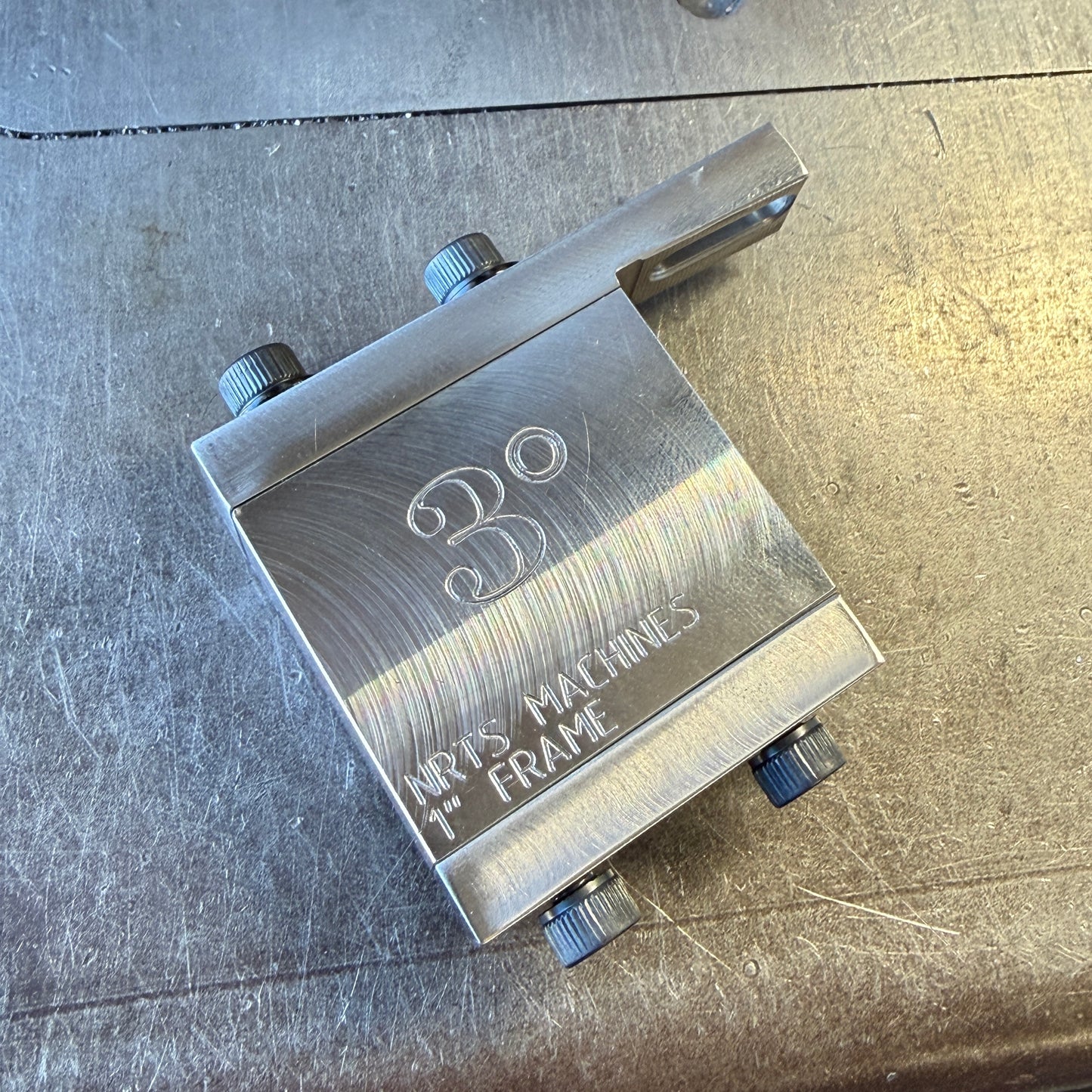 3° Brazing/Welding Combo Jig