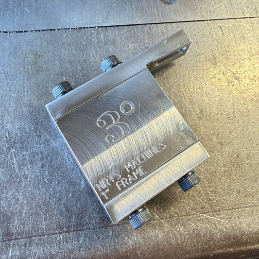 3° Brazing/Welding Combo Jig