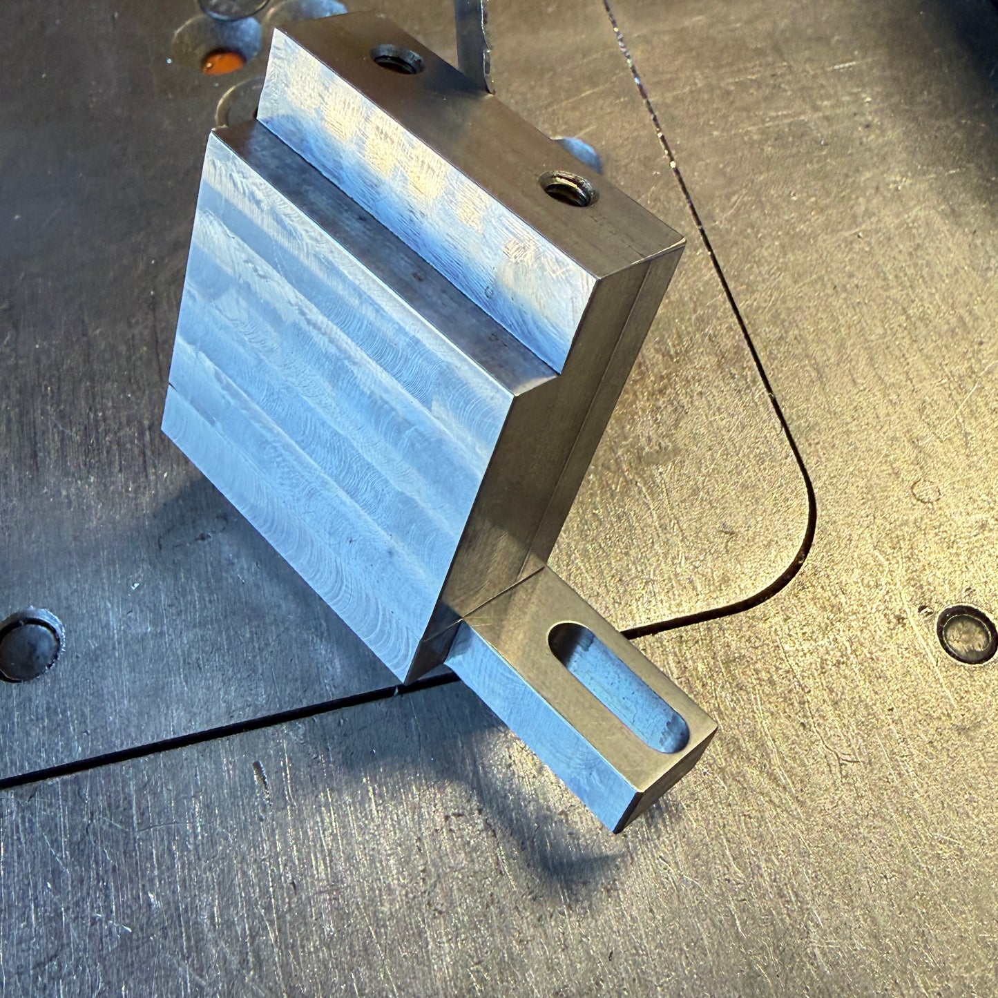 0° Flat Full Size Brazing/Welding Jig