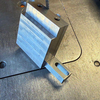 0° Flat Full Size Brazing/Welding Jig